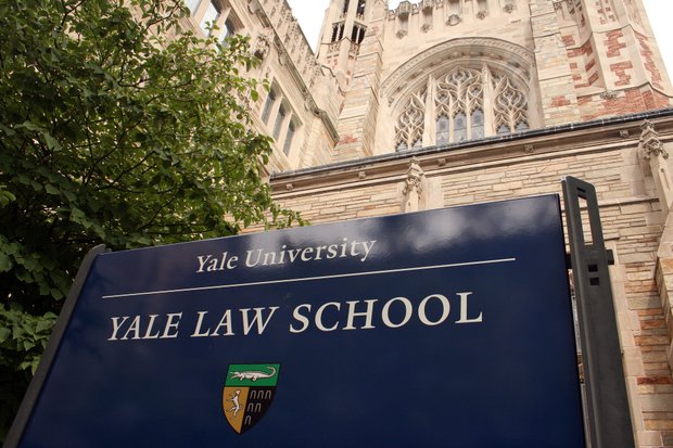 Yale Law (Again) Ranks As The Top Law School - Tipping The Scales